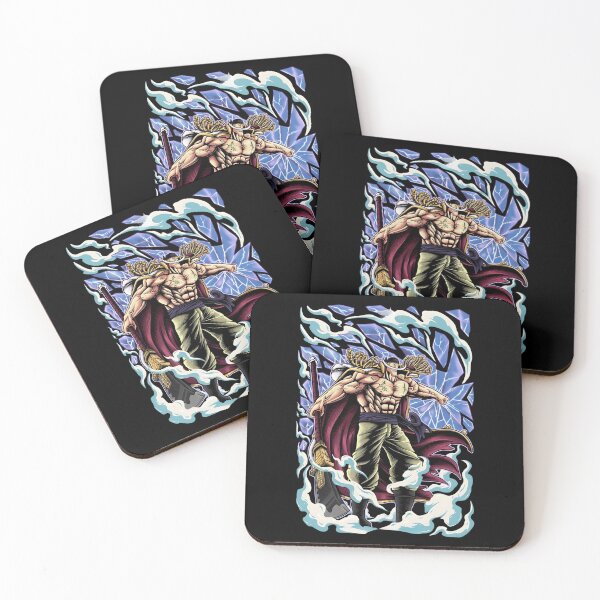 Item preview, Edward Newgate – Whitebeard designed and sold by ANIME HEAT.