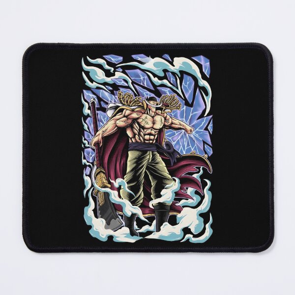 Item preview, Edward Newgate – Whitebeard designed and sold by ANIME HEAT.