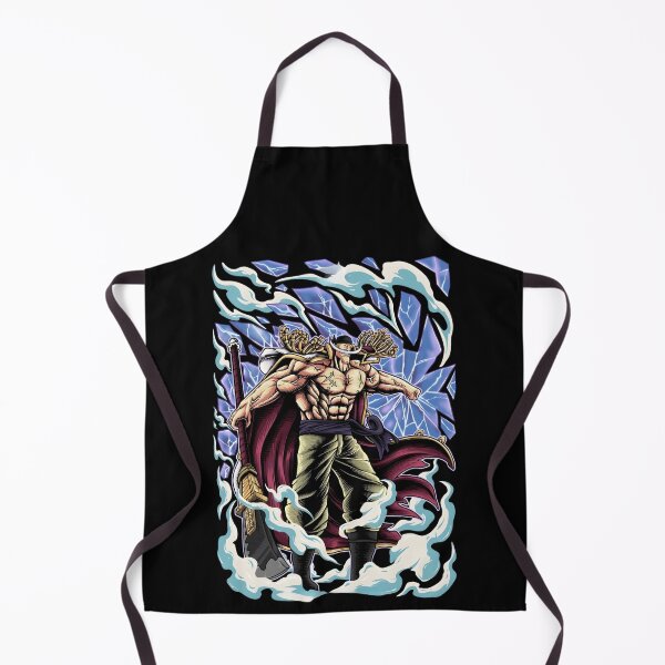 Item preview, Edward Newgate – Whitebeard designed and sold by ANIME HEAT.