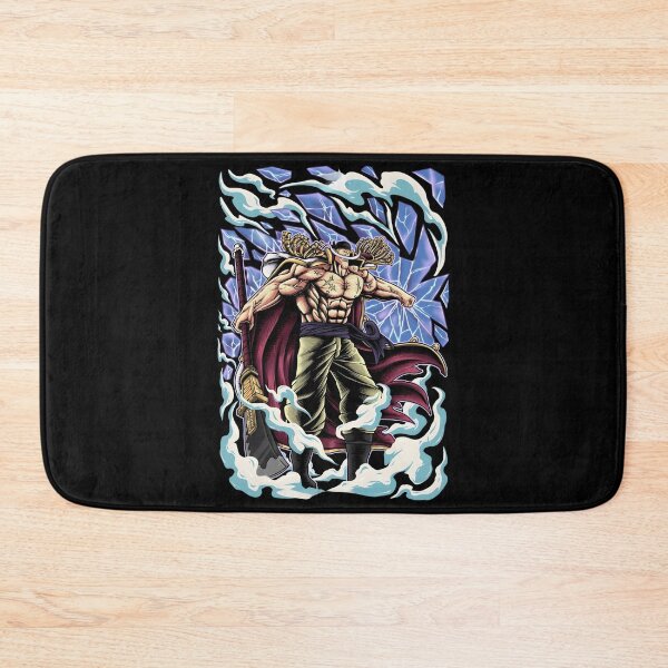 Item preview, Edward Newgate – Whitebeard designed and sold by ANIME HEAT.