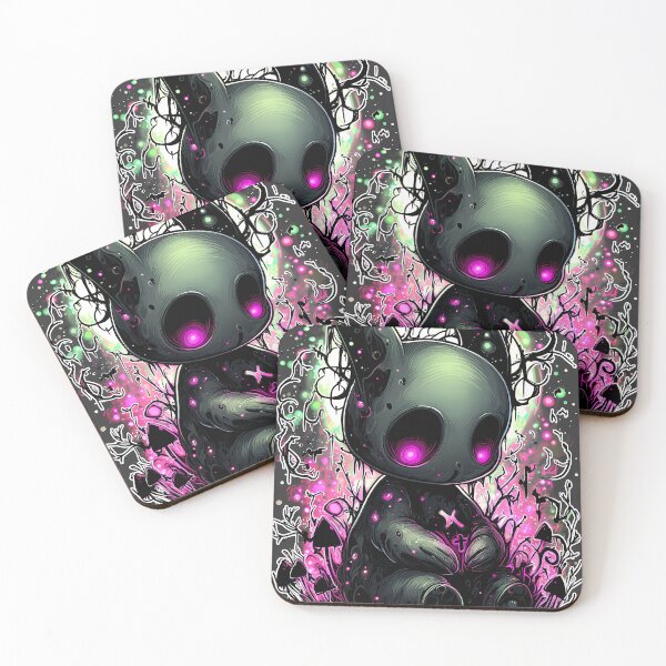 Item preview, Cute Little Demon Kawaii Gothic Art designed and sold by DonaldWaltersxx.