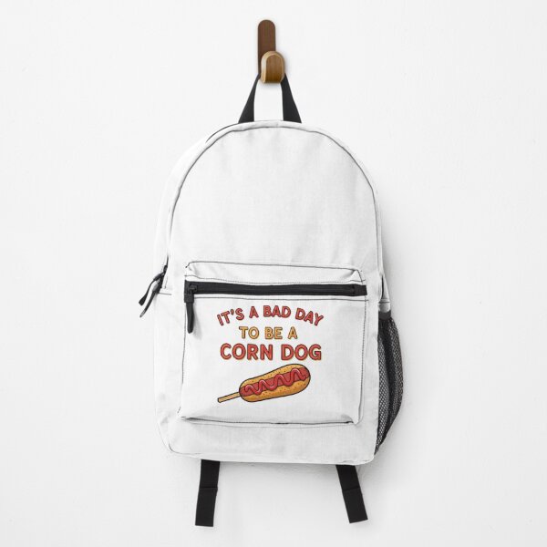 Item preview, funny corn dog designed and sold by Uglyandcute.