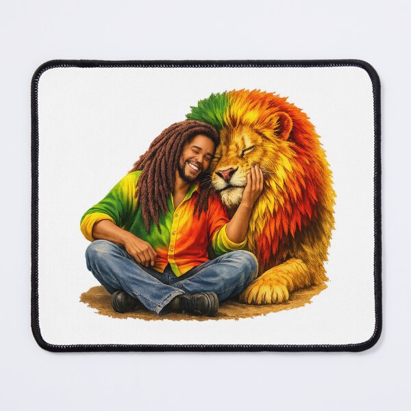 Item preview, BOB MARLEY ONE LOVE designed and sold by CHRIST5000.
