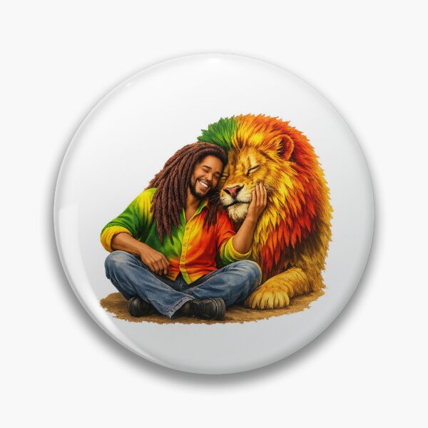 Item preview, BOB MARLEY ONE LOVE designed and sold by CHRIST5000.