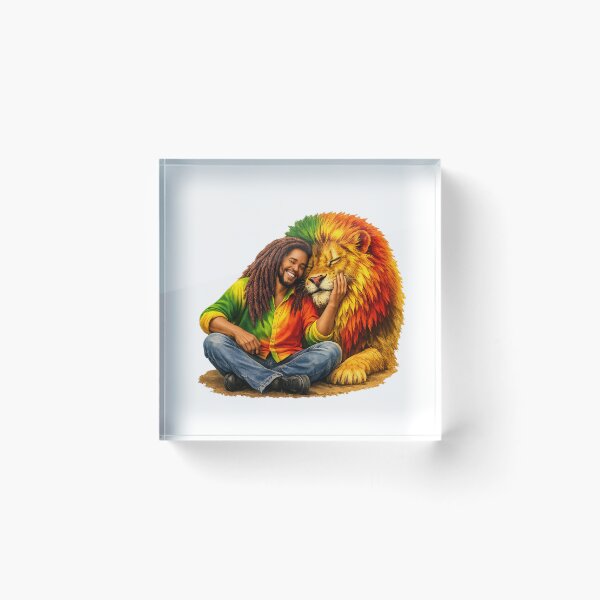 Item preview, BOB MARLEY ONE LOVE designed and sold by CHRIST5000.