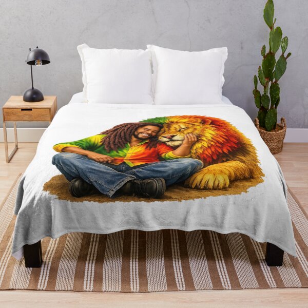Item preview, BOB MARLEY ONE LOVE designed and sold by CHRIST5000.