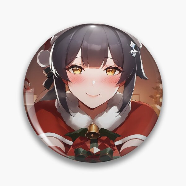 Item preview, Takao Azur Lane Cozy Christmas Gift Holiday Night designed and sold by riadjamai.