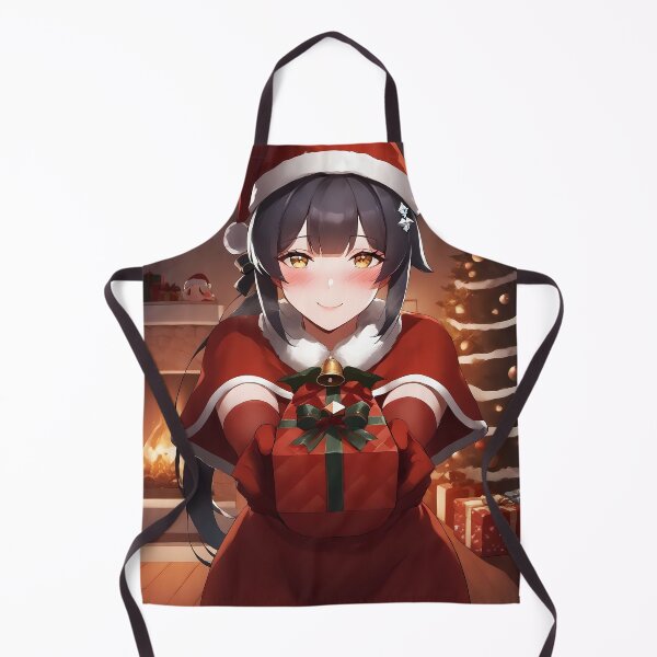 Item preview, Takao Azur Lane Cozy Christmas Gift Holiday Night designed and sold by riadjamai.