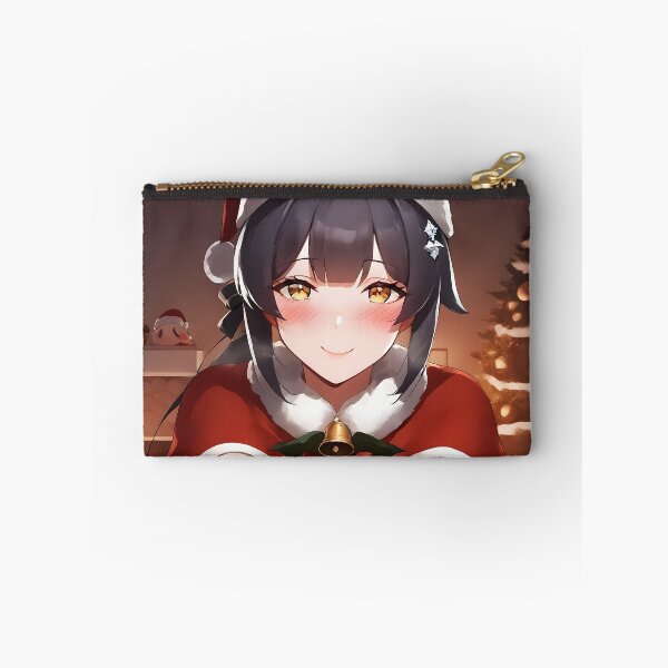 Item preview, Takao Azur Lane Cozy Christmas Gift Holiday Night designed and sold by riadjamai.