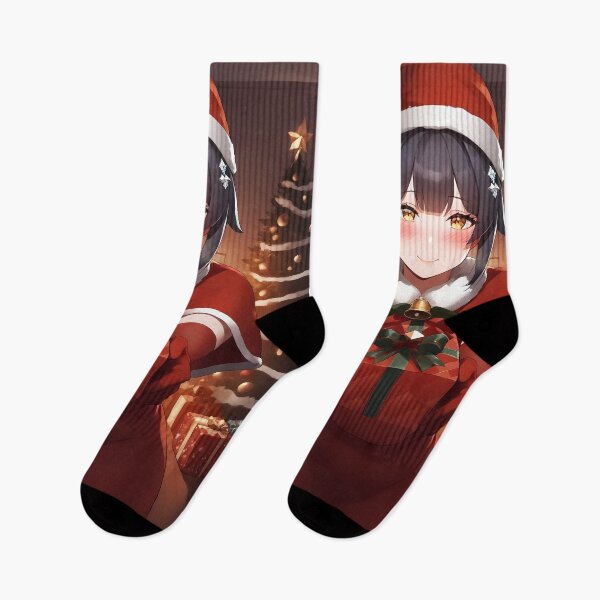 Item preview, Takao Azur Lane Cozy Christmas Gift Holiday Night designed and sold by riadjamai.