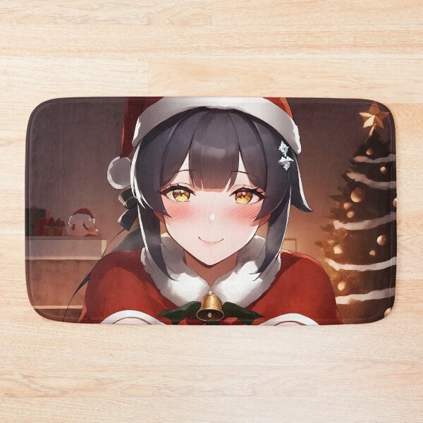 Item preview, Takao Azur Lane Cozy Christmas Gift Holiday Night designed and sold by riadjamai.