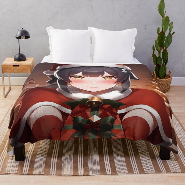 Item preview, Takao Azur Lane Cozy Christmas Gift Holiday Night designed and sold by riadjamai.
