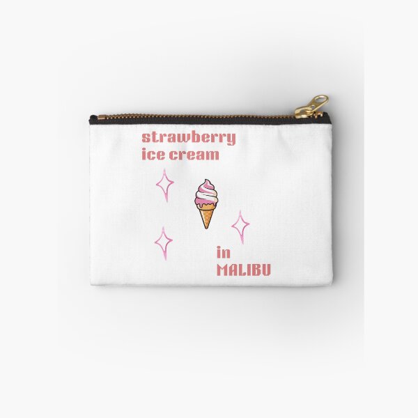 Item preview, strawberry ice cream in malibu designed and sold by xuecrafts.
