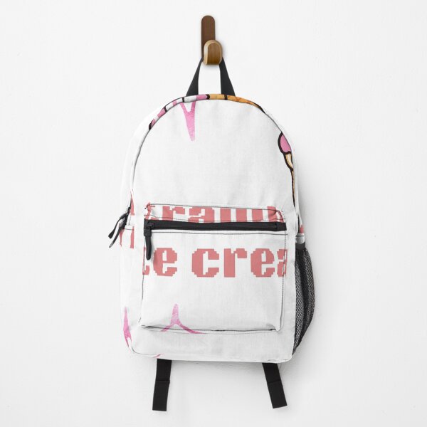 Item preview, strawberry ice cream in malibu designed and sold by xuecrafts.