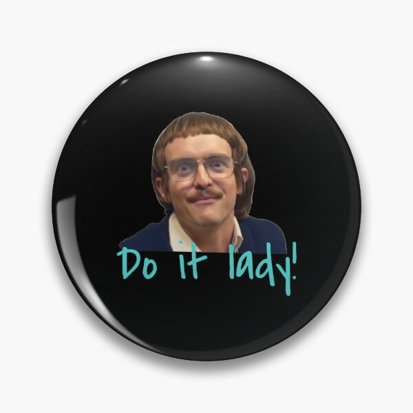 Item preview, Do It Lady Chitt Funny Meme designed and sold by Ashleydougles.
