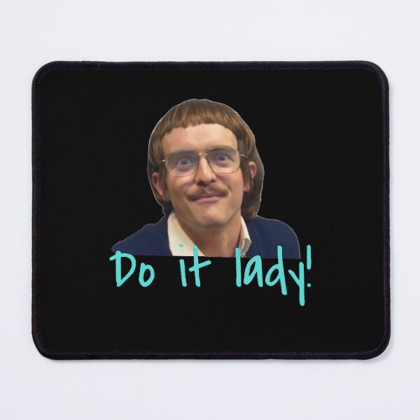 Item preview, Do It Lady Chitt Funny Meme designed and sold by Ashleydougles.