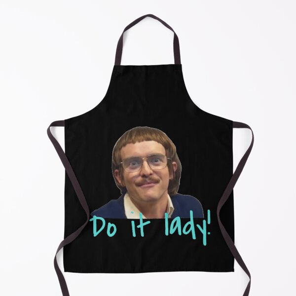 Item preview, Do It Lady Chitt Funny Meme designed and sold by Ashleydougles.