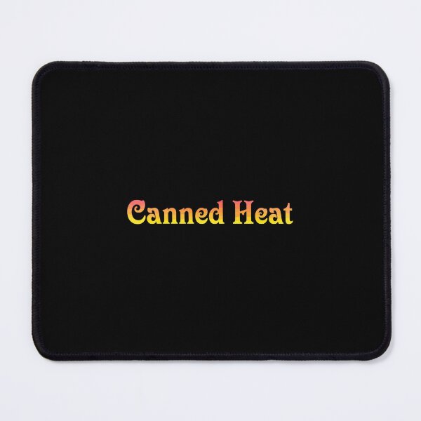 Item preview, Canned Heat  Band designed and sold by HTVectorLabArt.