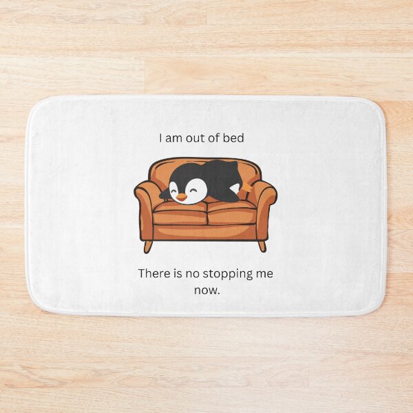 Item preview, I made it out of bed designed and sold by Yerral.
