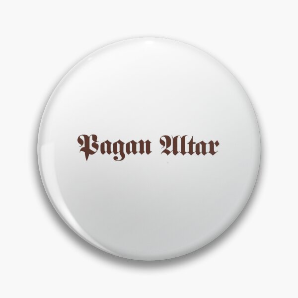 Item preview, Pagan Altar designed and sold by CrestuneArt.