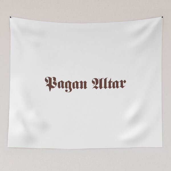 Item preview, Pagan Altar designed and sold by CrestuneArt.