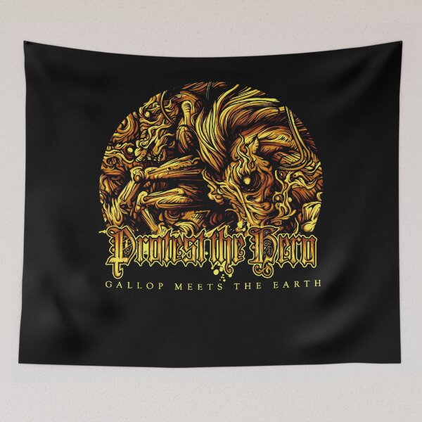 Item preview, Protest The Hero designed and sold by TurbevilleRArt.