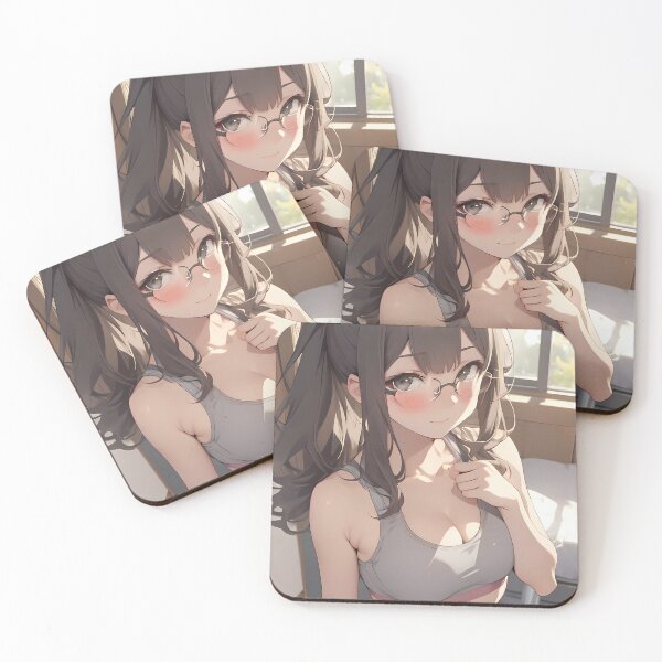 Item preview, Rio Futaba Waifu Bunny Girl Senpai Anime Bedroom designed and sold by riadjamai.