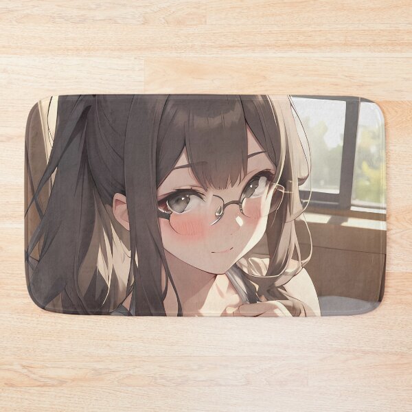 Item preview, Rio Futaba Waifu Bunny Girl Senpai Anime Bedroom designed and sold by riadjamai.