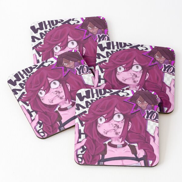 Item preview, Riyo Reaper (Ft. Jabber) designed and sold by Sharkcuterie Art .