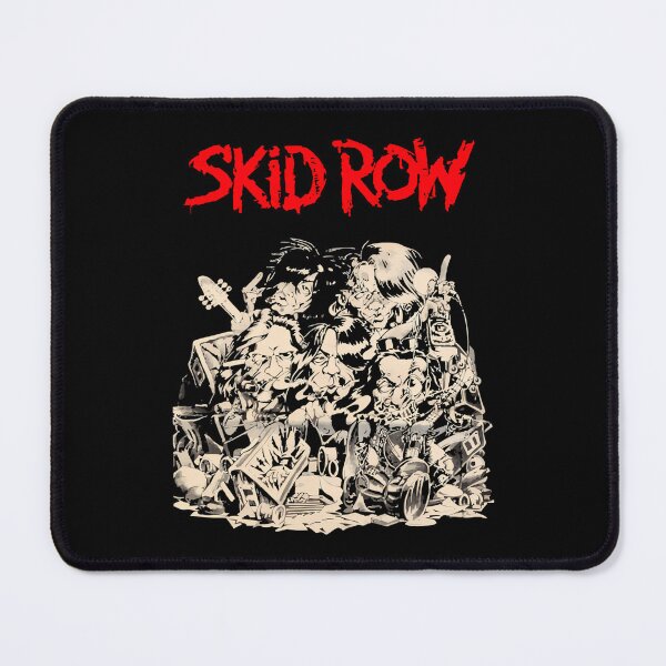 Item preview, Skid Row Band designed and sold by GreenmeemM.