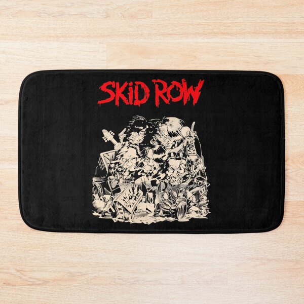 Item preview, Skid Row Band designed and sold by GreenmeemM.
