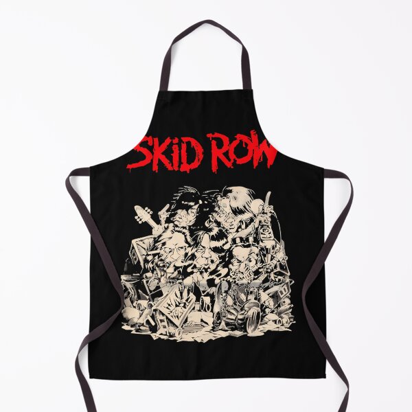 Item preview, Skid Row Band designed and sold by GreenmeemM.