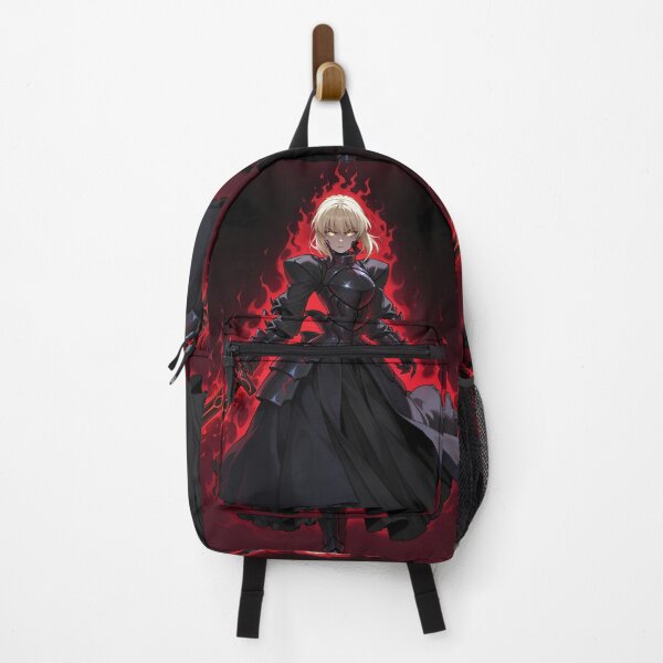 Item preview, Saber Alter Fate Stay Night Dark Fiery Anime Girl Power designed and sold by riadjamai.