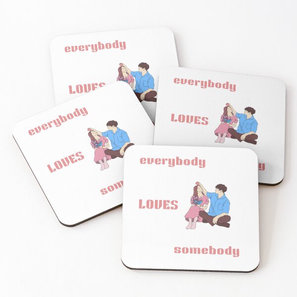 Item preview, everybody loves somebody designed and sold by xuecrafts.
