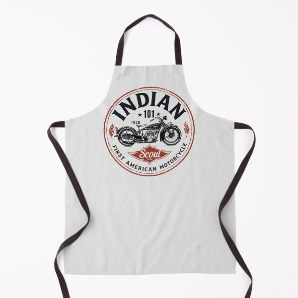 Item preview, Indian 101 Scout 1928 First American Motorcycle Legend designed and sold by EdGraphy.