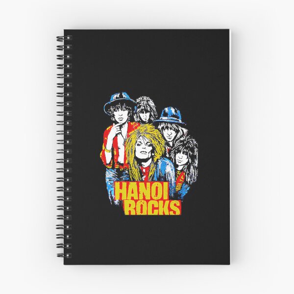 Item preview, Hanoi Rocks  band designed and sold by Tajuanaswood.