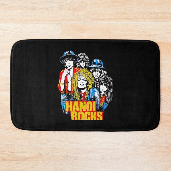 Item preview, Hanoi Rocks  band designed and sold by Tajuanaswood.