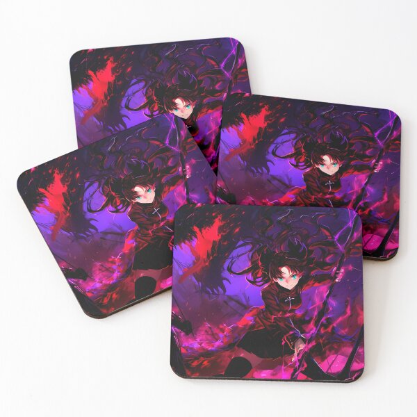 Item preview, Rin Tohsaka Fate Stay Night Phantom Moon Clash designed and sold by riadjamai.