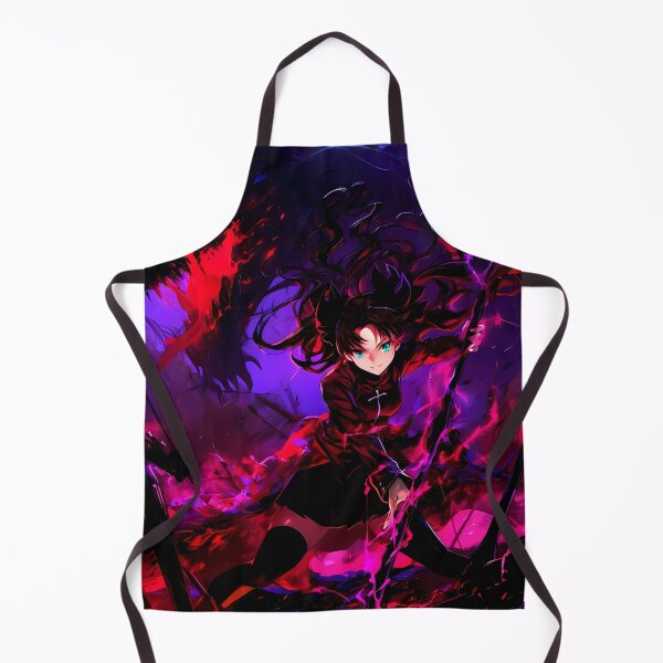 Item preview, Rin Tohsaka Fate Stay Night Phantom Moon Clash designed and sold by riadjamai.