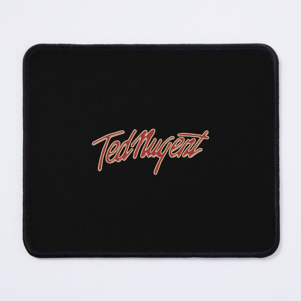 Item preview, Ted Nugent designed and sold by EnFlyvendeFArt.