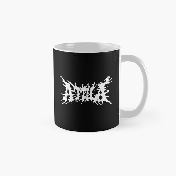 Item preview, ATTILA band designed and sold by TyHammaryArt.