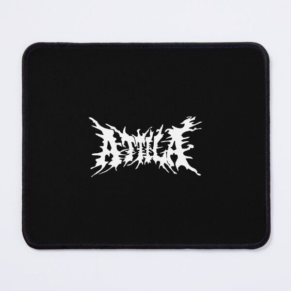 Item preview, ATTILA band designed and sold by TyHammaryArt.