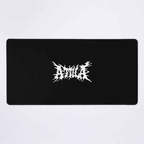 Item preview, ATTILA band designed and sold by TyHammaryArt.