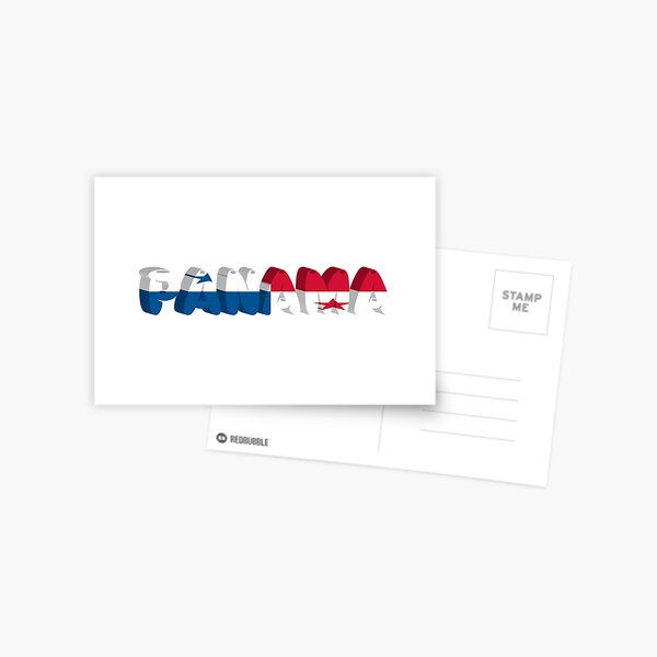 Item preview, Panama! designed and sold by DoodleDashCollective.
