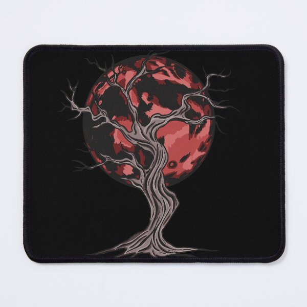 Item preview, Dead blood moon designed and sold by pinkyfish1010.