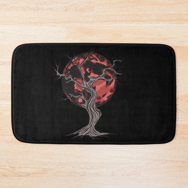 Item preview, Dead blood moon designed and sold by pinkyfish1010.