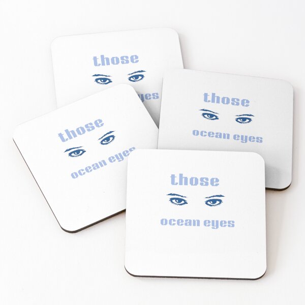Item preview, those ocean eyes designed and sold by xuecrafts.