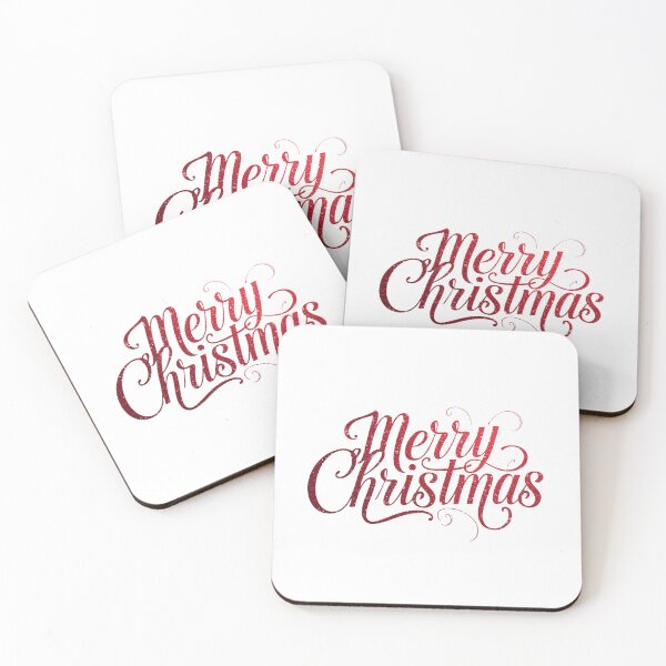 Item preview, Red merry Christmas  designed and sold by JosueShop101.