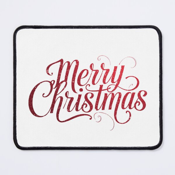 Item preview, Red merry Christmas designed and sold by JosueShop101.