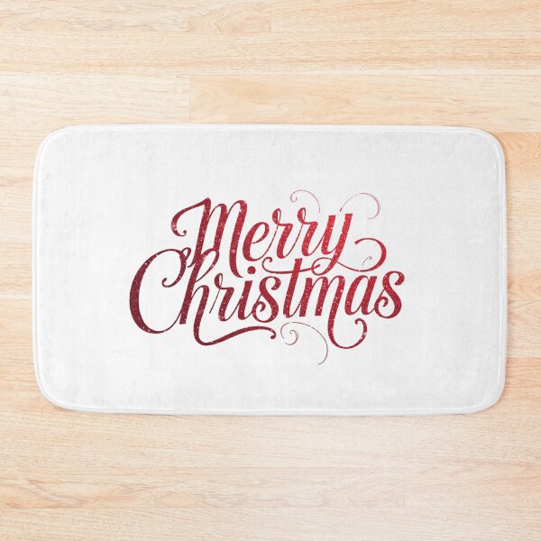 Item preview, Red merry Christmas  designed and sold by JosueShop101.
